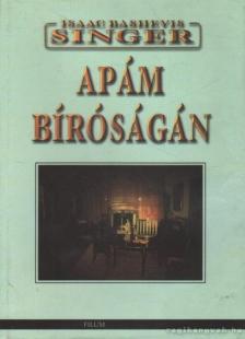 Apám bíróságán [antikvár]
