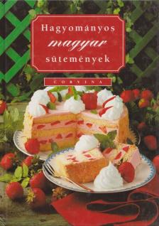 Boldizsár Horváth - Hagyományos magyar sütemények [antikvár]
