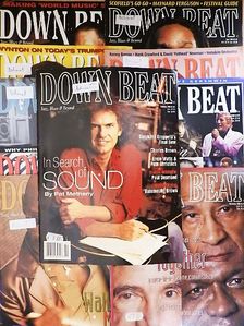 John McDonough - DownBeat 1998 (nem teljes évfolyam) [antikvár]
