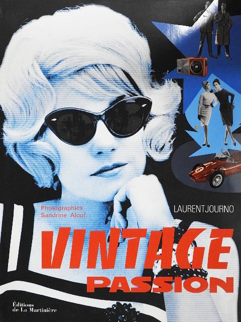 Laurent Journo - Vintage Passion [antikvár]