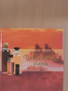 Mike Dowling - Varázslatos olajok [antikvár]