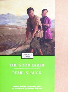 Pearl S. Buck - The Good Earth [antikvár]