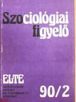 Elisabeth H. Flitner - Szociológiai figyelő 1990/2. [antikvár]