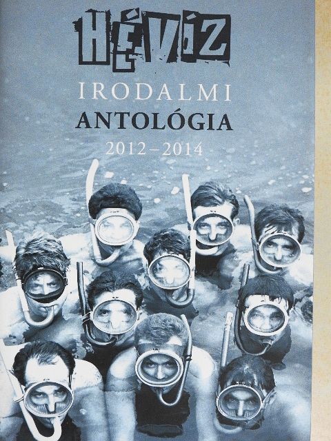 Ambrus Lajos - Hévíz irodalmi antológia 2012-2014 [antikvár]
