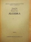 Környei Imre - Algebra [antikvár]