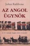 RATHBONE, JULIAN - Az angol ügynök [antikvár]