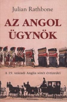RATHBONE, JULIAN - Az angol ügynök [antikvár]