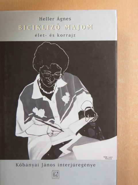 Kőbányai János - Bicikliző majom [antikvár]