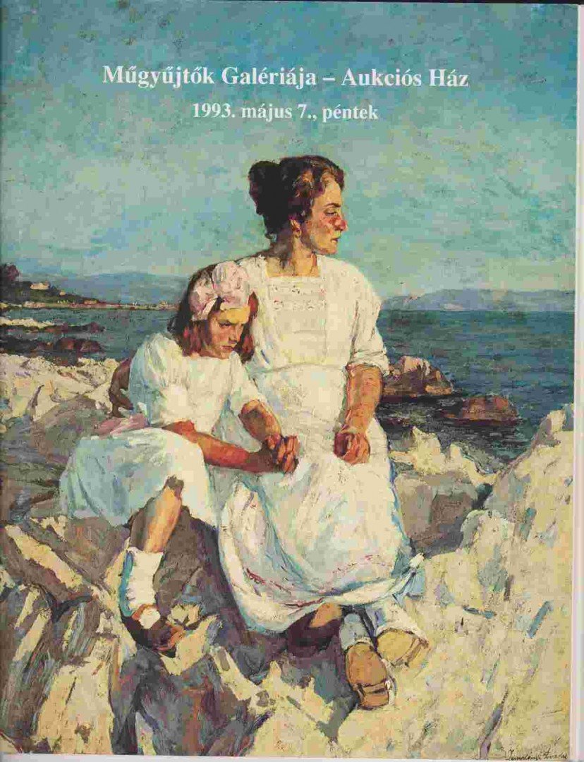 VIRÁG JUDIT - Műgyűjtők Galériája - Aukciós Ház [antikvár]