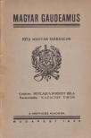 Bevilaqua Borsody Béla - Magyar Gaudeamus [antikvár]