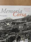 Pascal Marchetti - Memoria Corsa [antikvár]