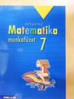 Kothencz Jánosné - Sokszínű matematika munkafüzet 7. [antikvár]