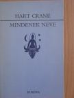 Hart Crane - Mindenek neve [antikvár]