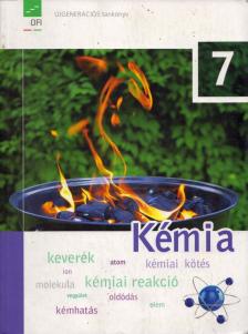 Eszes Valéria, Balázs Katalin, Demeter László, Tóthné Szalontay Anna - Kémia 7. [antikvár]