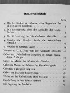 Athanas Cottier - Die Wunderbare Medaille der Unbefleckten [antikvár]