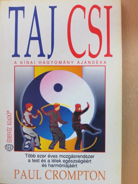 Paul Crompton - Taj Csi [antikvár]