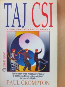 Paul Crompton - Taj Csi [antikvár]