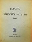 Jos. Haydn - Streichquartette II. [antikvár]