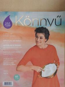Bóta Évi - Lila füge magazin 2019. tavasz - Könnyű [antikvár]