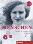 MENSCHEN A1.1 ARBEITSBUCH MIT AUDIO CD