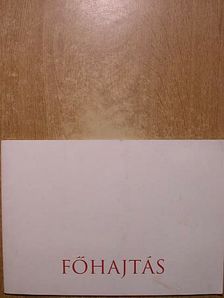 Főhajtás [antikvár]
