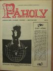 Páholy 1987/4. [antikvár]