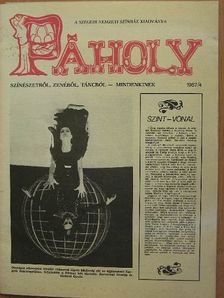 Páholy 1987/4. [antikvár]