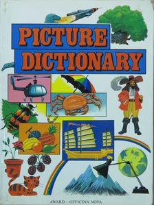 Dr. Elizabeth Goodacre - Picture Dictionary [antikvár]