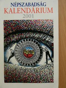 Népszabadság Kalendárium 2001 [antikvár]