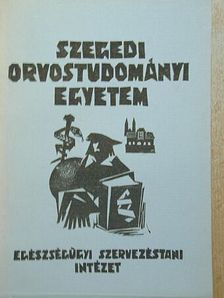 Dr. Zalányi Sámuel - Szegedi Orvostudományi Egyetem [antikvár]