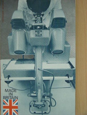 Made in Britain [antikvár]