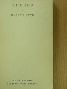 Sinclair Lewis - The Job [antikvár]