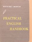 Edwin T. Martin - Practical English Handbook [antikvár]