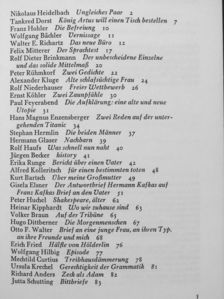 Felix Mitterer - Tintenfisch 19 [antikvár]