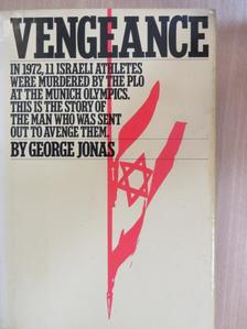 George Jonas - Vengeance [antikvár]