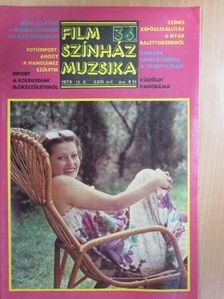 Csajbók Terézia - Film-Színház-Muzsika 1979. szeptember 8. [antikvár]