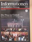 Manfred Görtemaker - Informationen zur politischen Bildung 250 [antikvár]