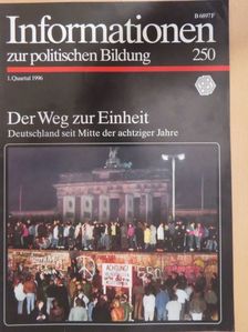 Manfred Görtemaker - Informationen zur politischen Bildung 250 [antikvár]