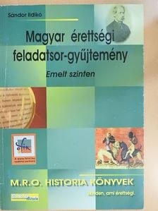 Ady Endre - Magyar érettségi feladatsor-gyűjtemény [antikvár]