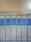 D. Herberg - Wörterbuch der deutschen Gegenwartssprache 1-6. [antikvár]