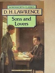 D. H. Lawrence - Sons and Lovers [antikvár]
