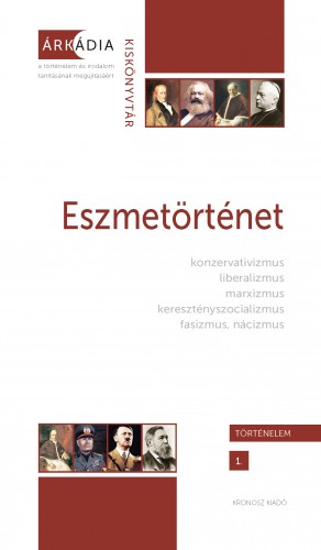 (szerk.) Dévényi Anna és Gőzsy Zoltán - Eszmetörténet [eKönyv: pdf]