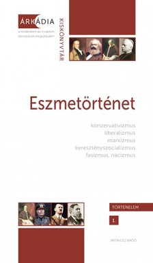 (szerk.) Dévényi Anna és Gőzsy Zoltán - Eszmetörténet [eKönyv: pdf]