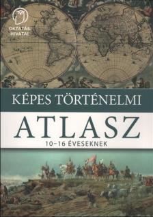 FI-504010503/2 TÖRTÉNELMI ATLASZ 10-16 ÉVESEKNEK