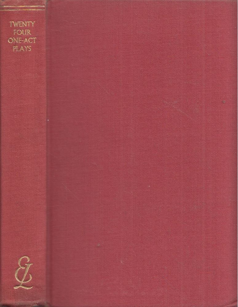 John Hampden - Twenty-Four One-Act Plays [antikvár]