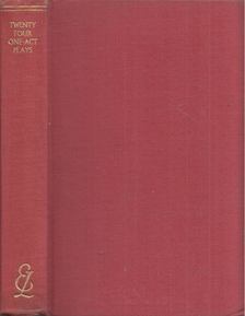 John Hampden - Twenty-Four One-Act Plays [antikvár]