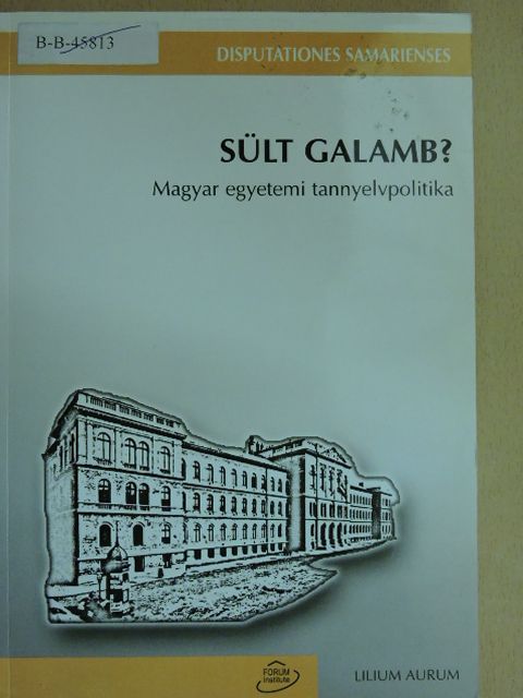 Albert Sándor - Sült galamb? [antikvár]
