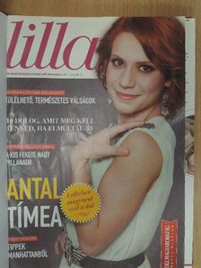 Lilla Magazin 2013. január-december [antikvár]