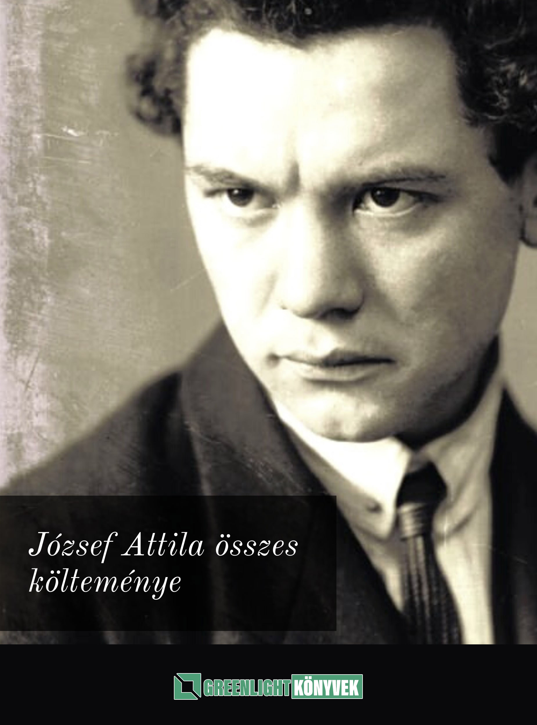 József Attila - József Attila összes költeménye [eKönyv: epub, mobi]