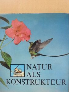 Klaus Wunderlich - Natur als Konstrukteur [antikvár]